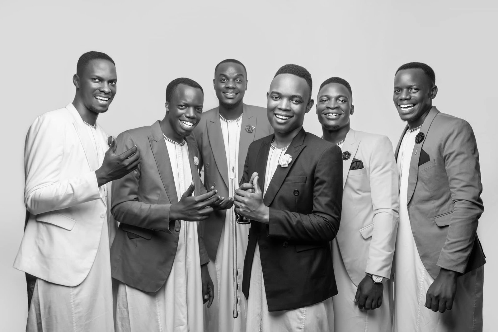 Jehovah Shalom Acapella